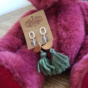 Plunder Jewelry Tori Earrings